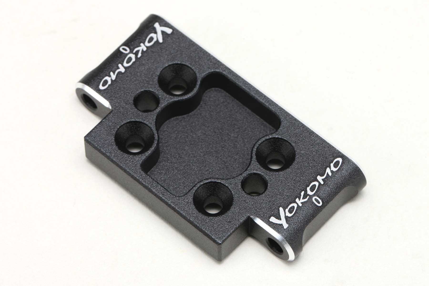 Amazon | ヨコモ (YOKOMO) F ロア サス マウント (0/Up ＋1mm/アルミ製